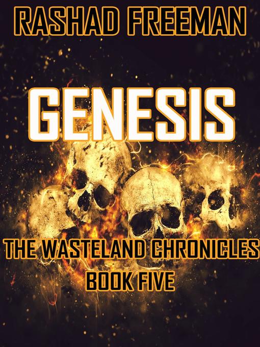 Title details for Genesis by Rashad Freeman - Available